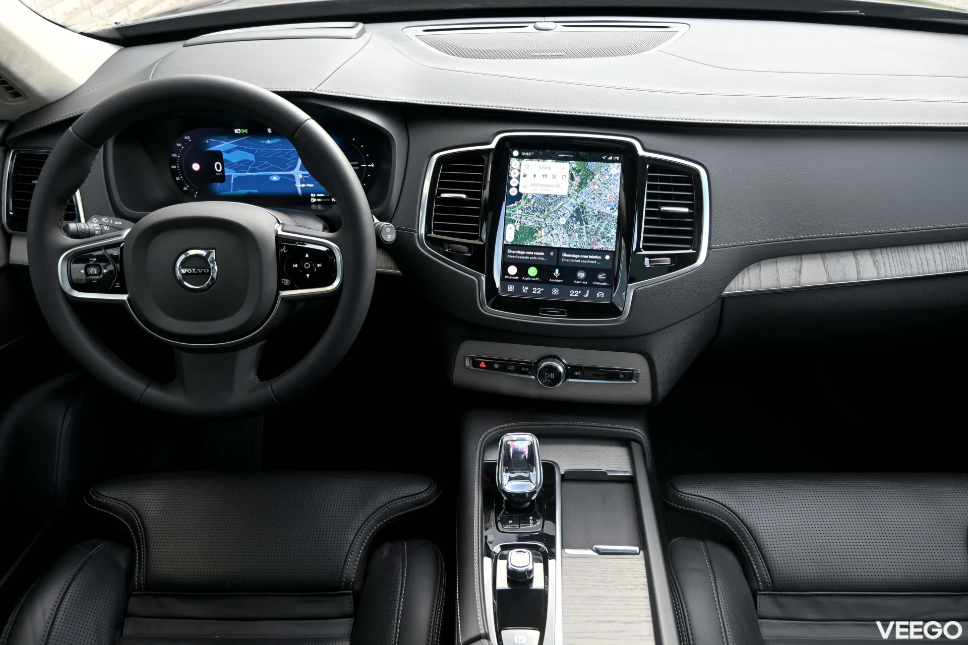 Volvo XC90 AWD T8 H&K 4C LUXURY+ ULTRA BRIGHT XENIUM INTELLI FULL MY2024 2 335kW