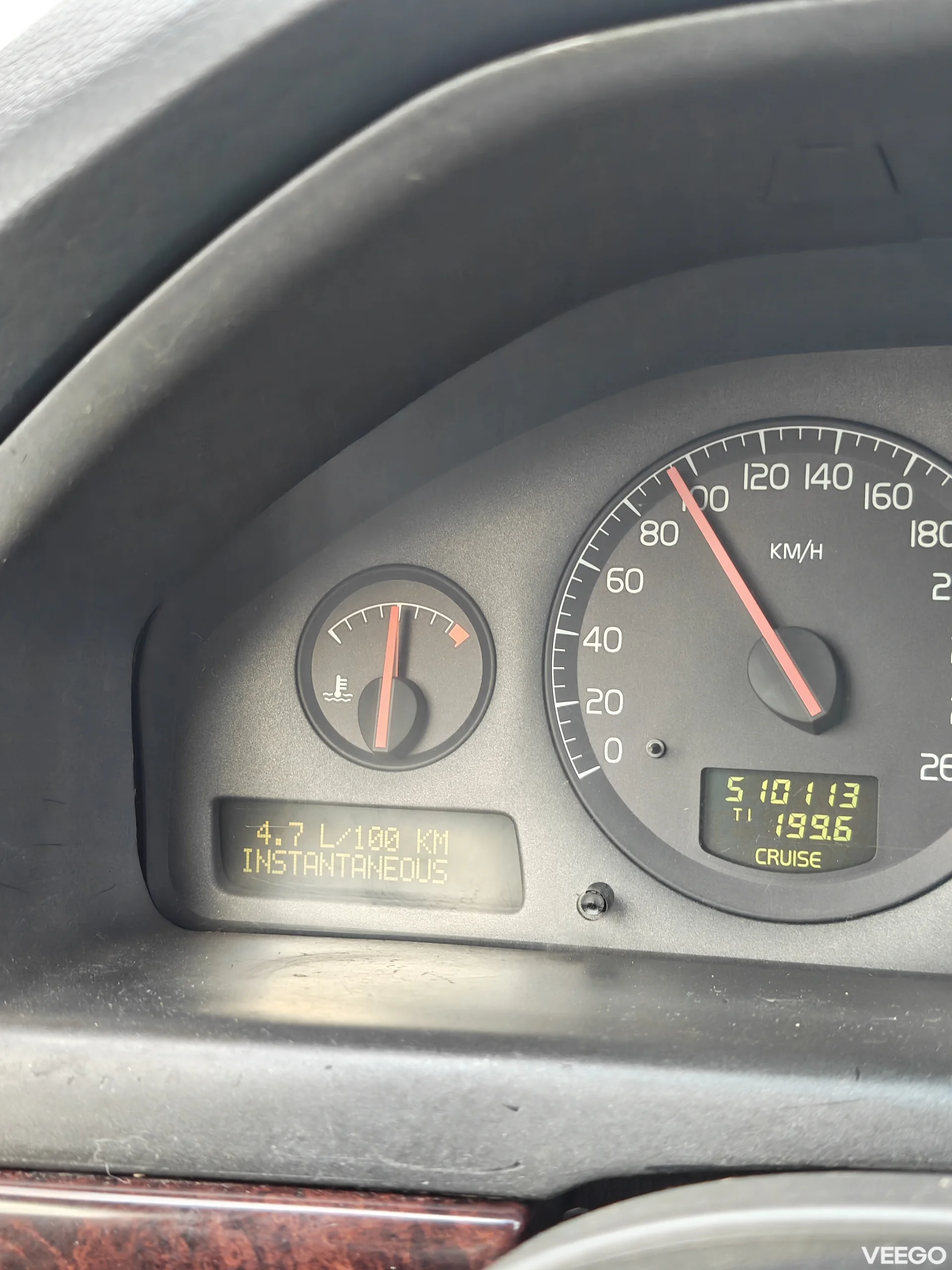 Volvo S80 2.5TDI 2.5 103kW