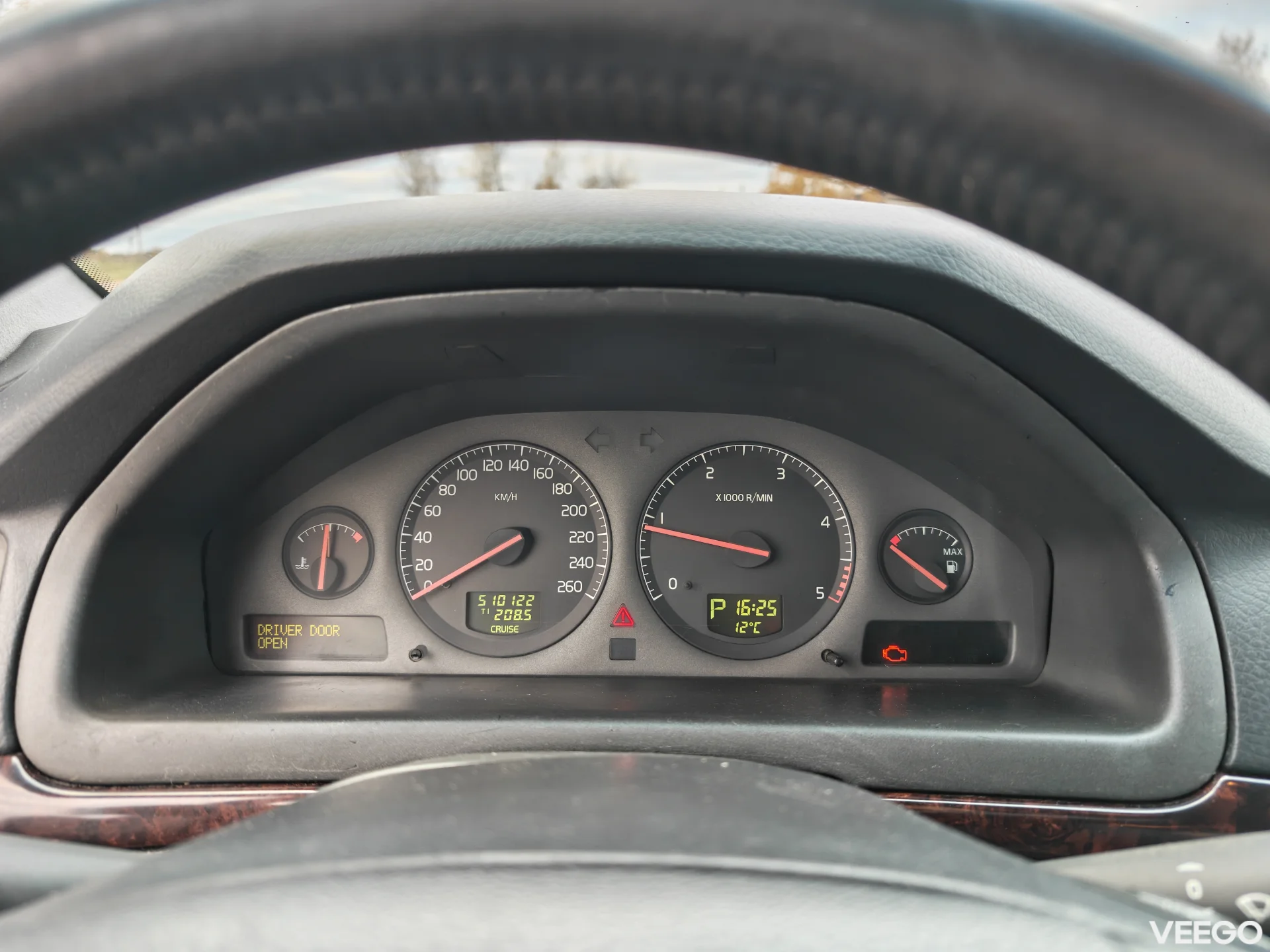 Volvo S80 2.5TDI 2.5 103kW
