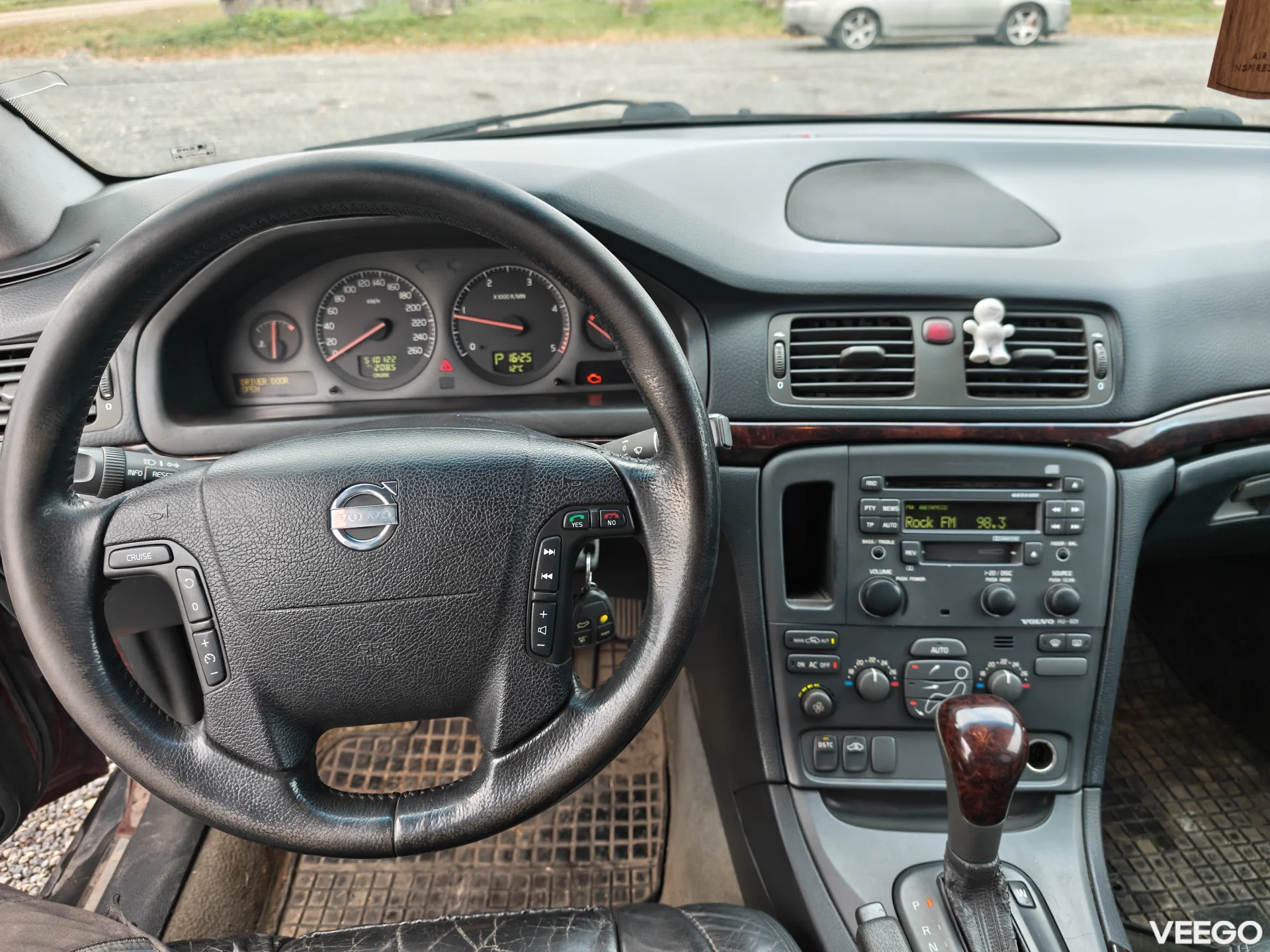 Volvo S80 2.5TDI 2.5 103kW
