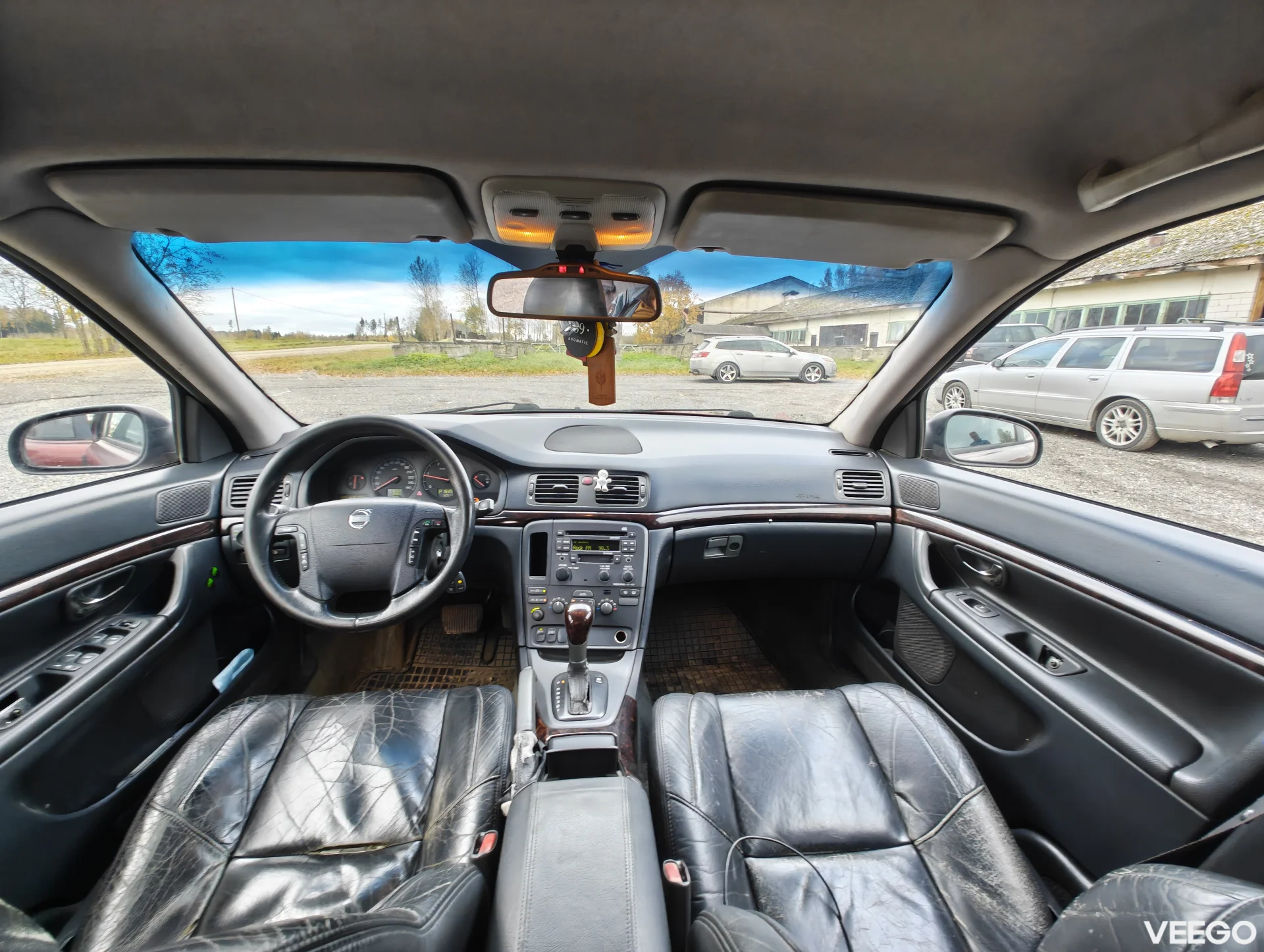 Volvo S80 2.5TDI 2.5 103kW