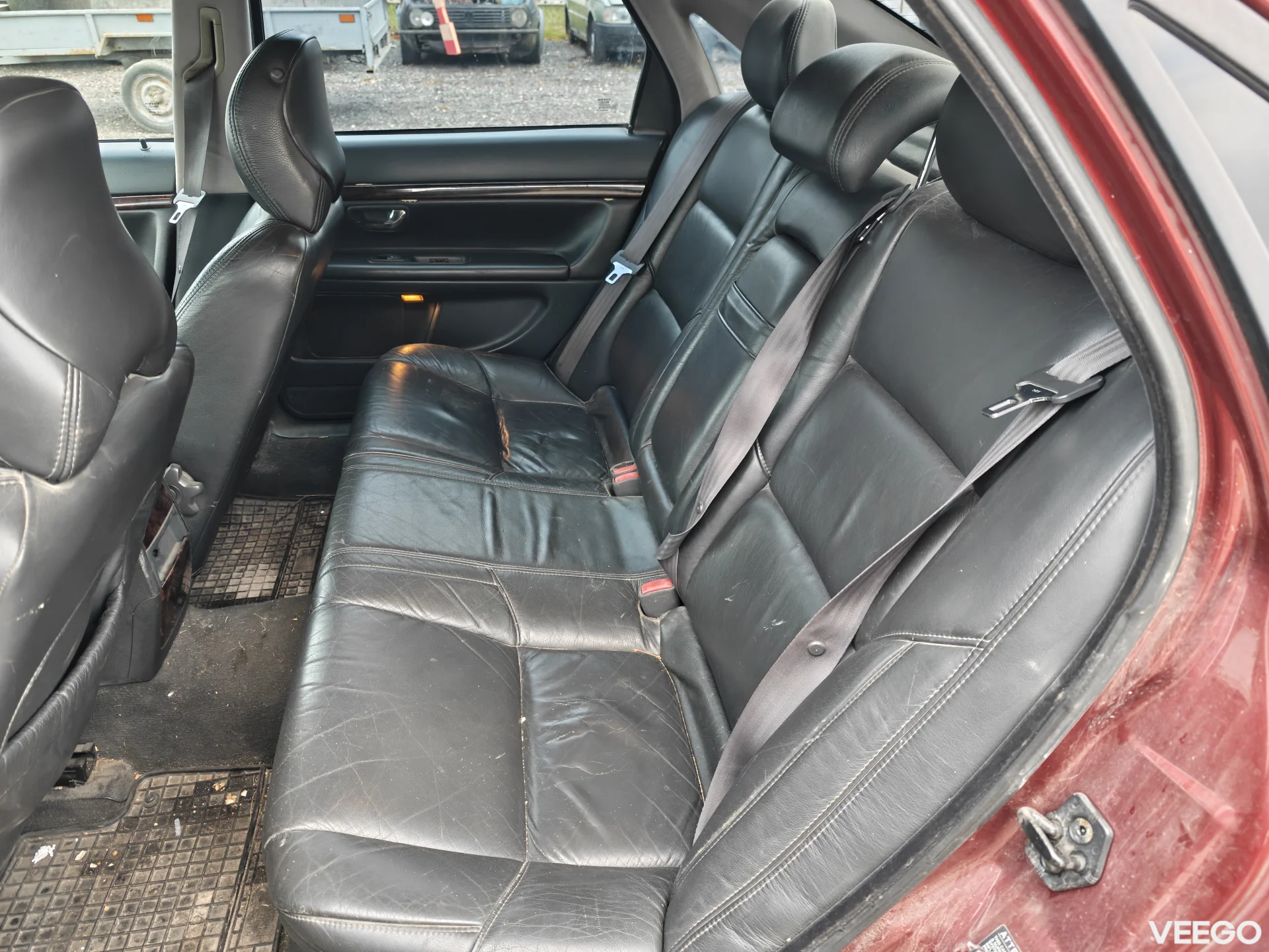 Volvo S80 2.5TDI 2.5 103kW
