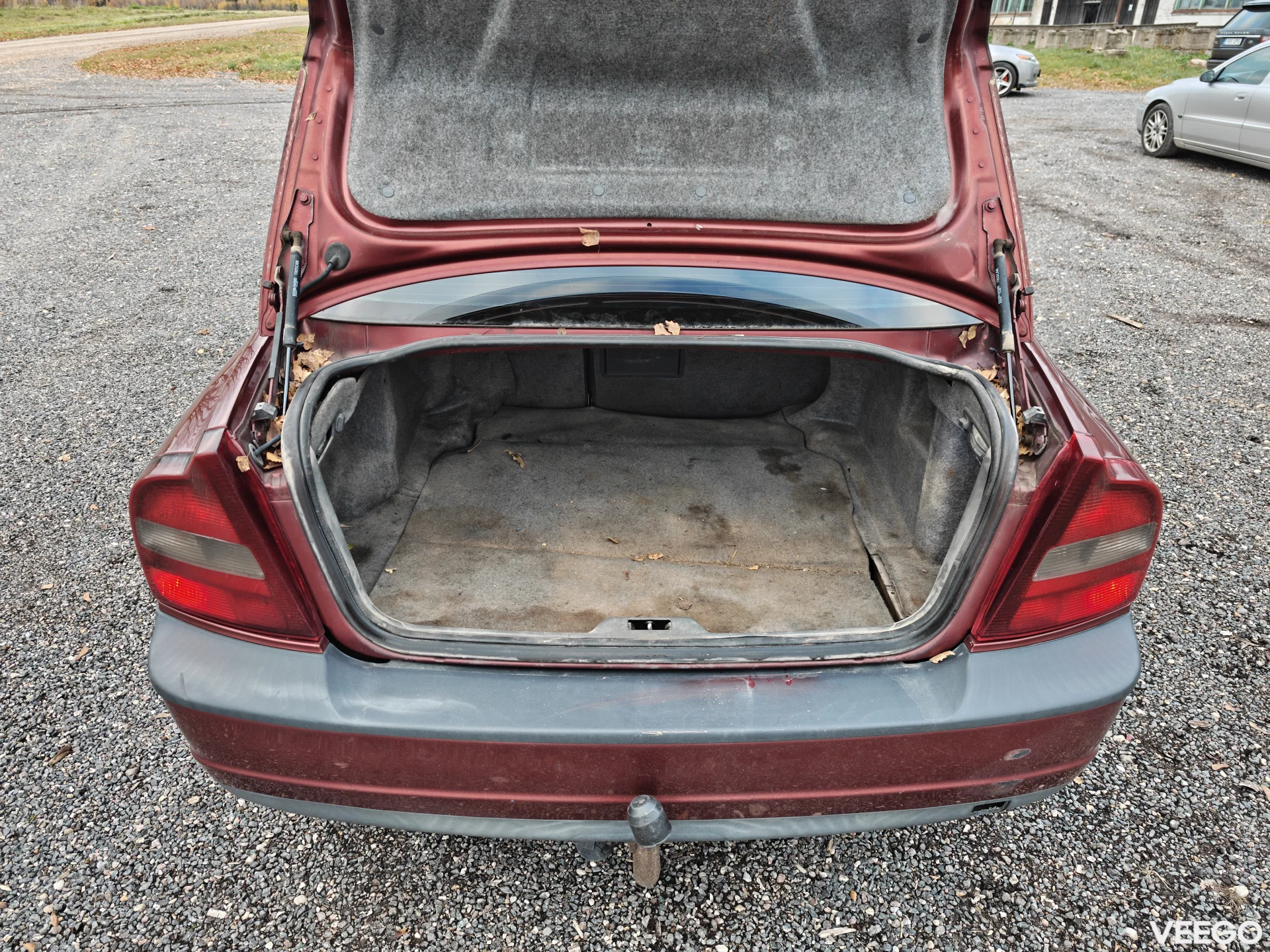 Volvo S80 2.5TDI 2.5 103kW