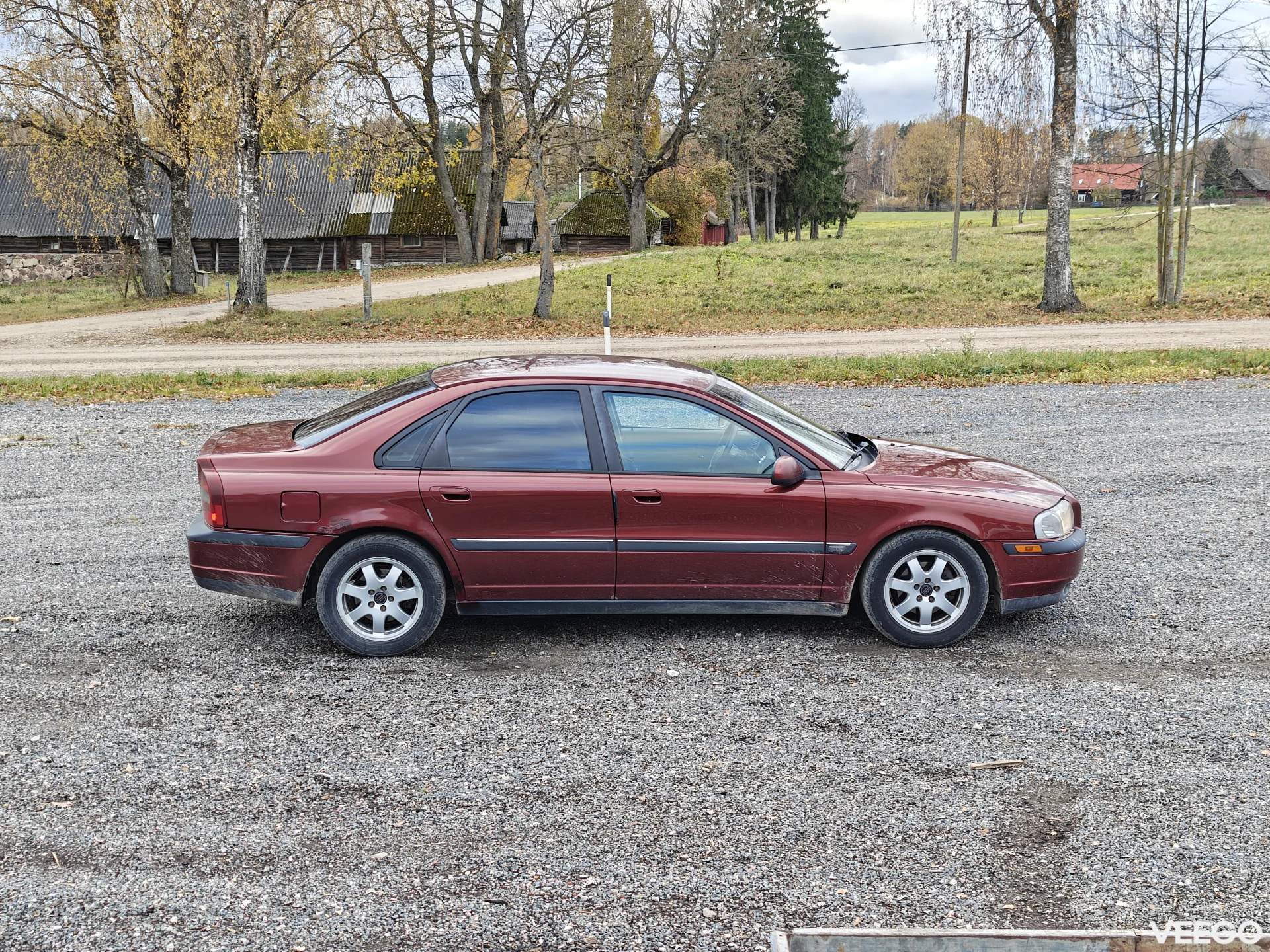 Volvo S80 2.5TDI 2.5 103kW
