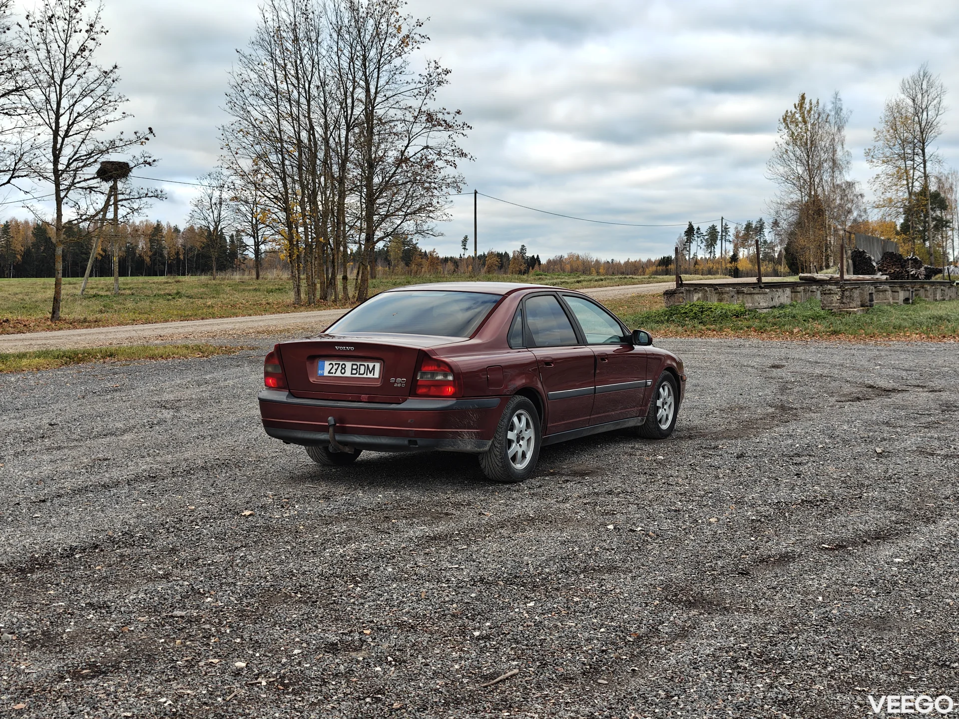 Volvo S80 2.5TDI 2.5 103kW