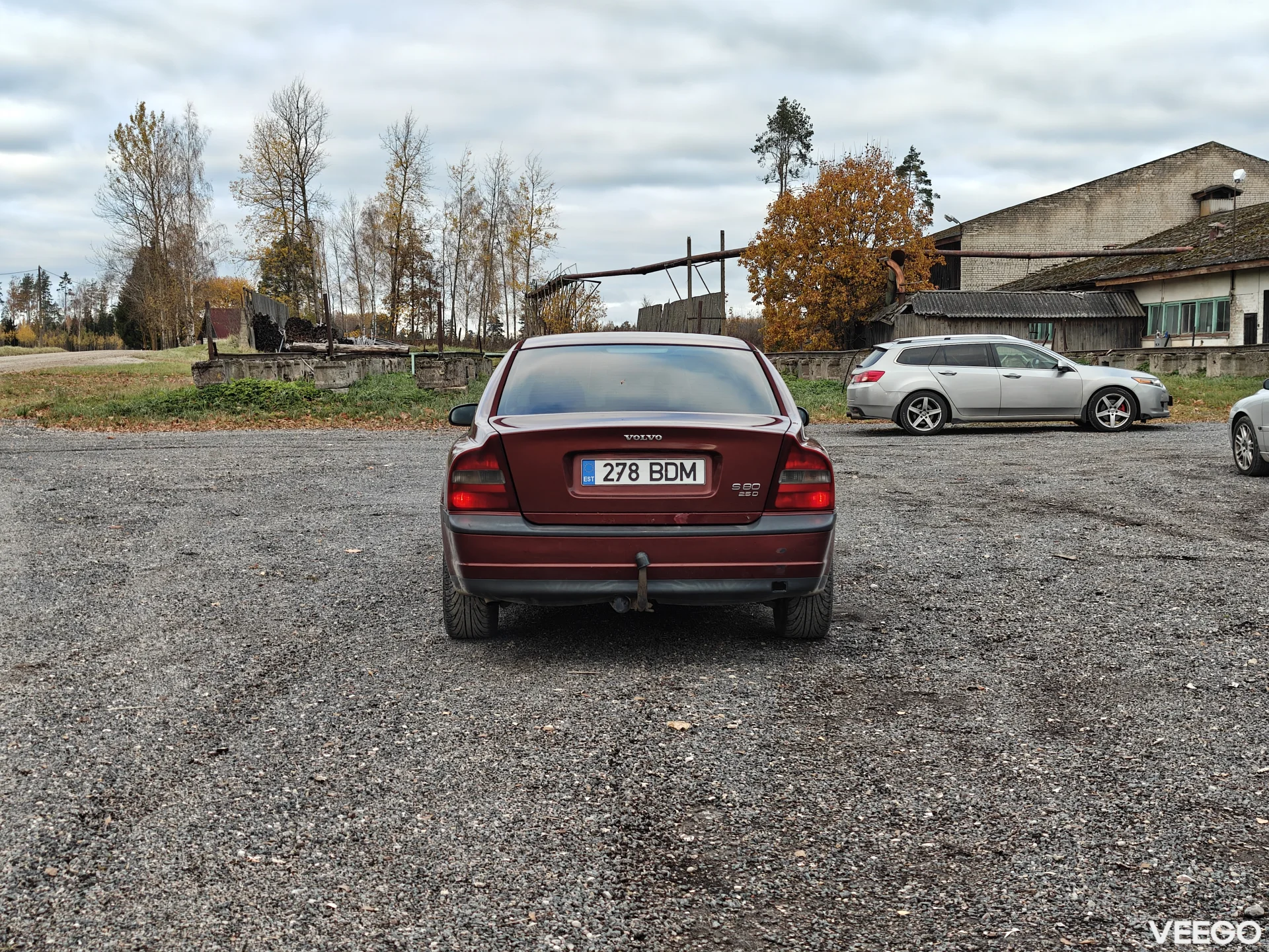 Volvo S80 2.5TDI 2.5 103kW