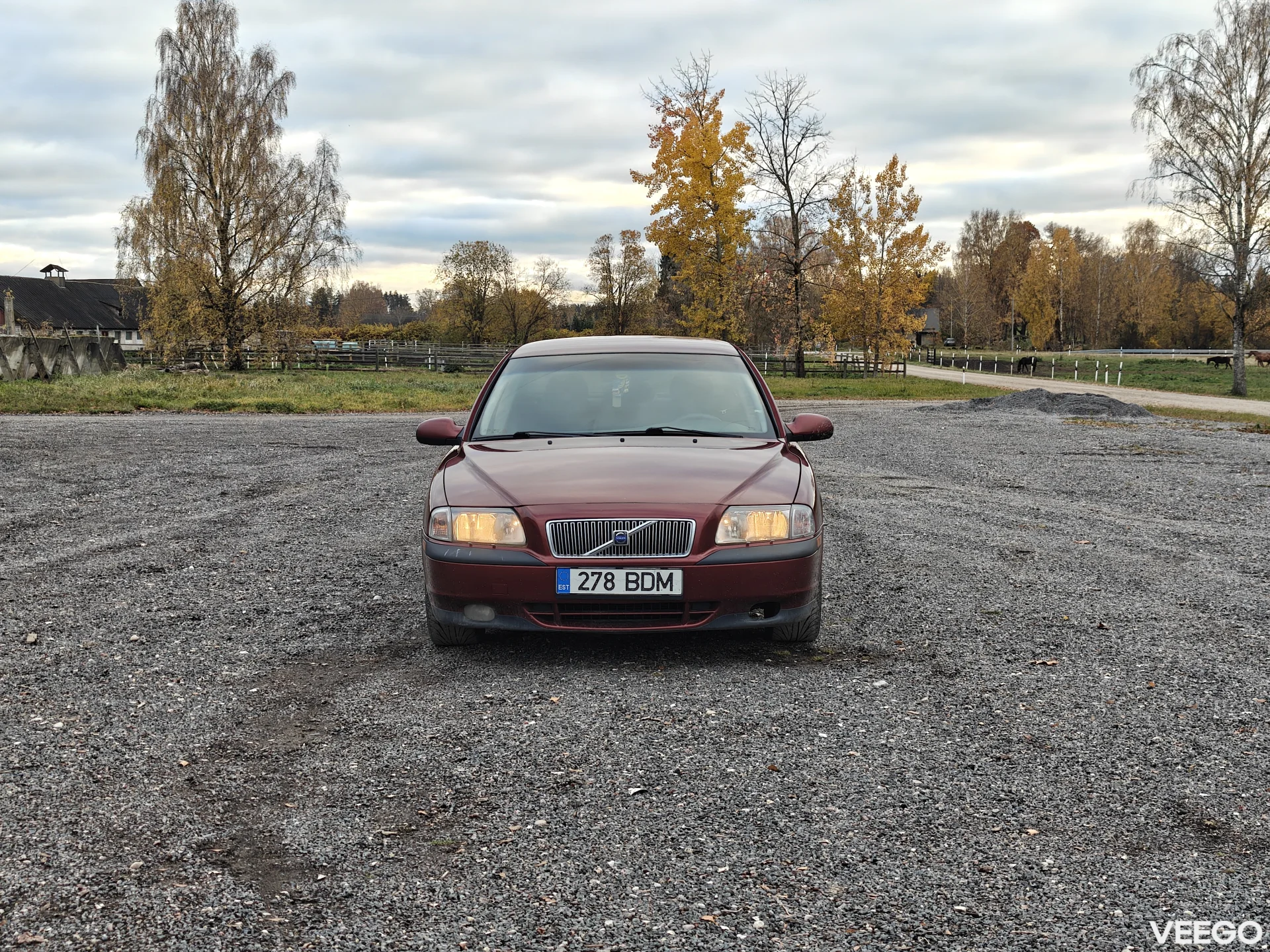 Volvo S80 2.5TDI 2.5 103kW