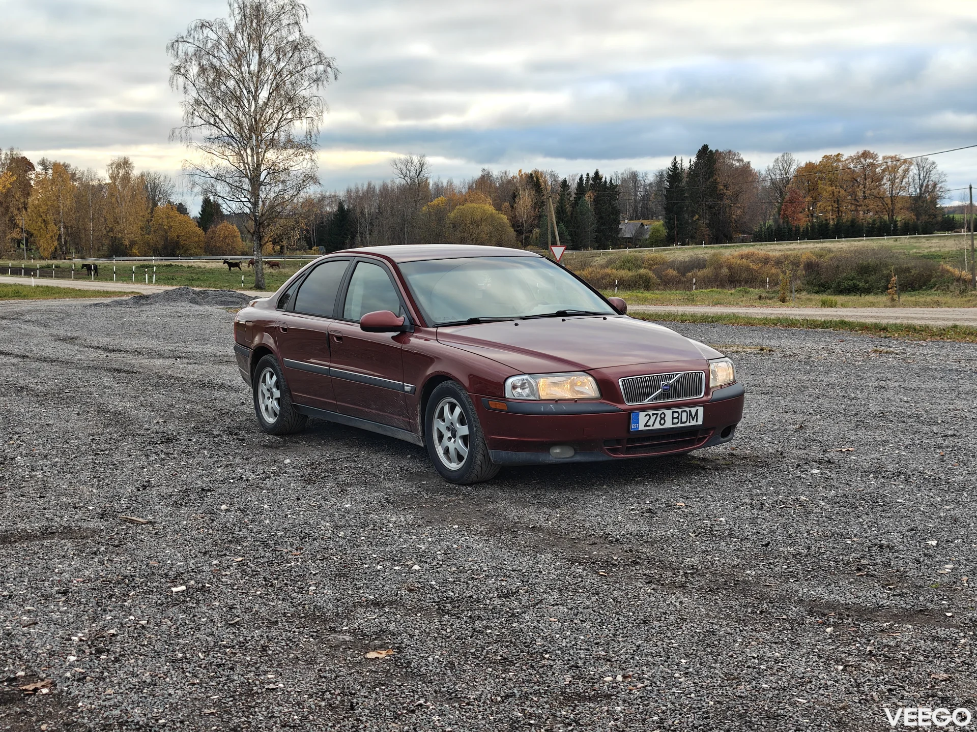 Volvo S80 2.5TDI 2.5 103kW