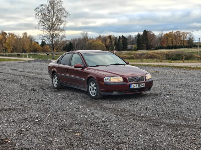 Image of Volvo S80 2.5TDI 2.5 103kW