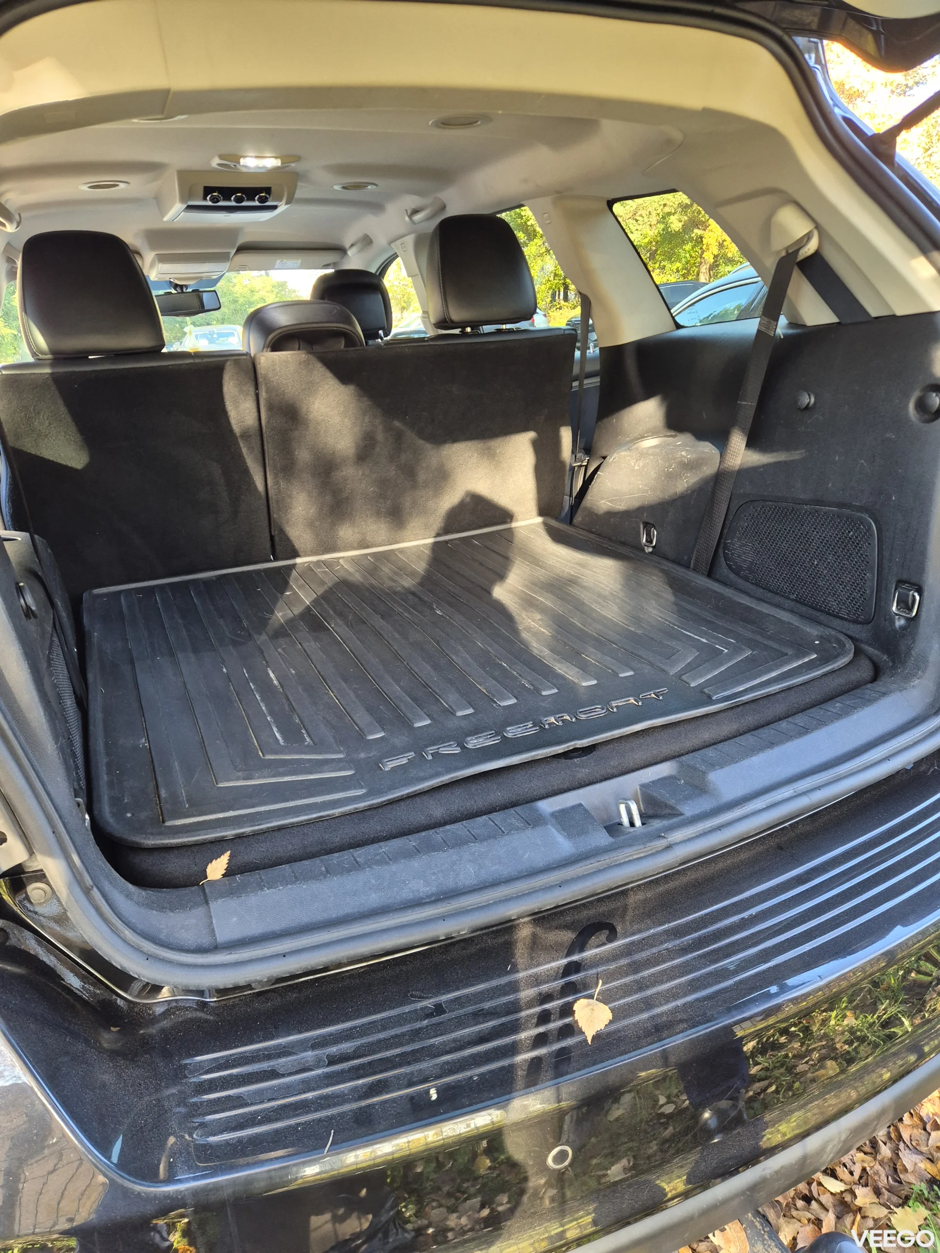 Fiat Freemont 2.0 125kW
