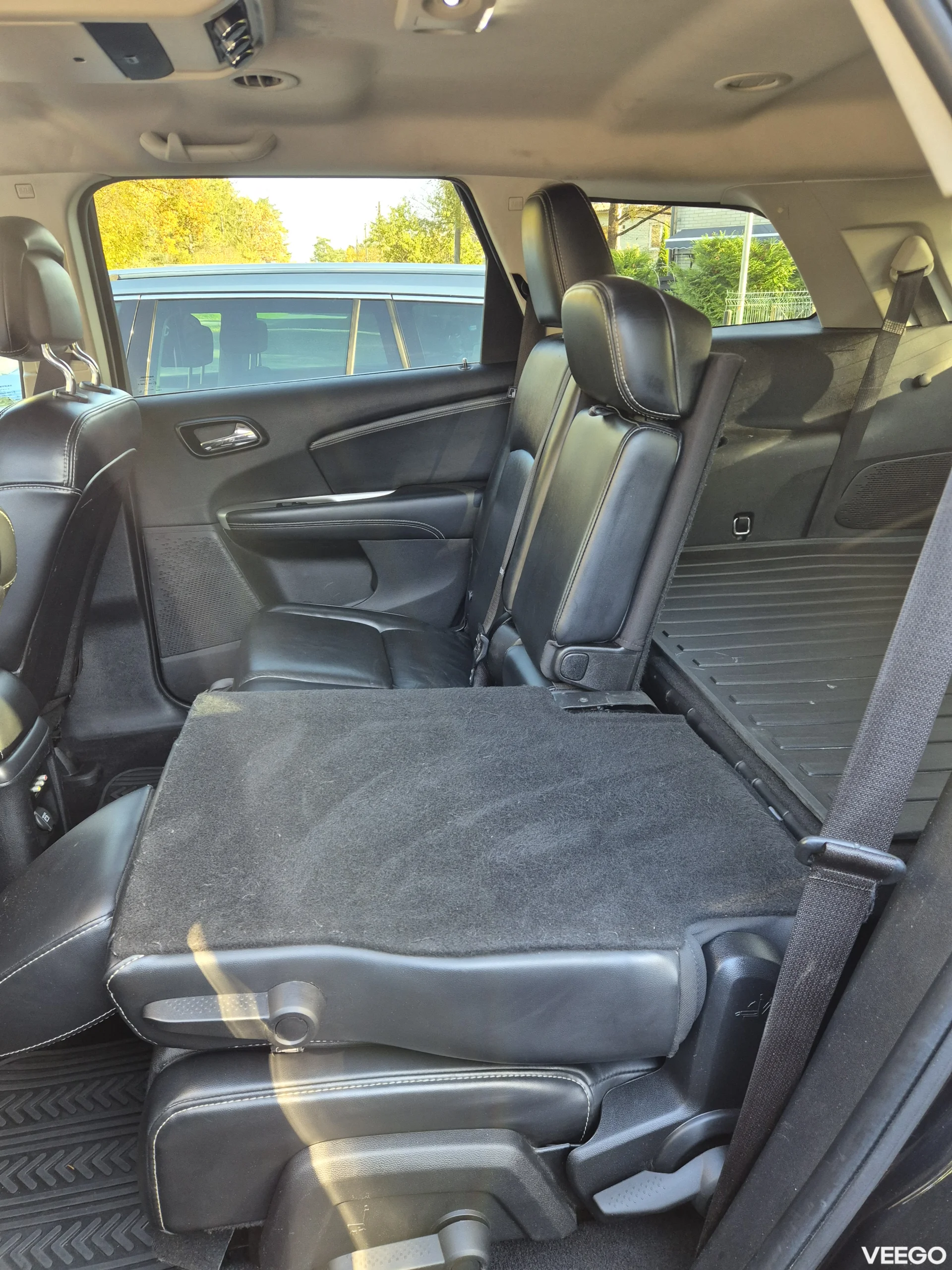 Fiat Freemont 2.0 125kW