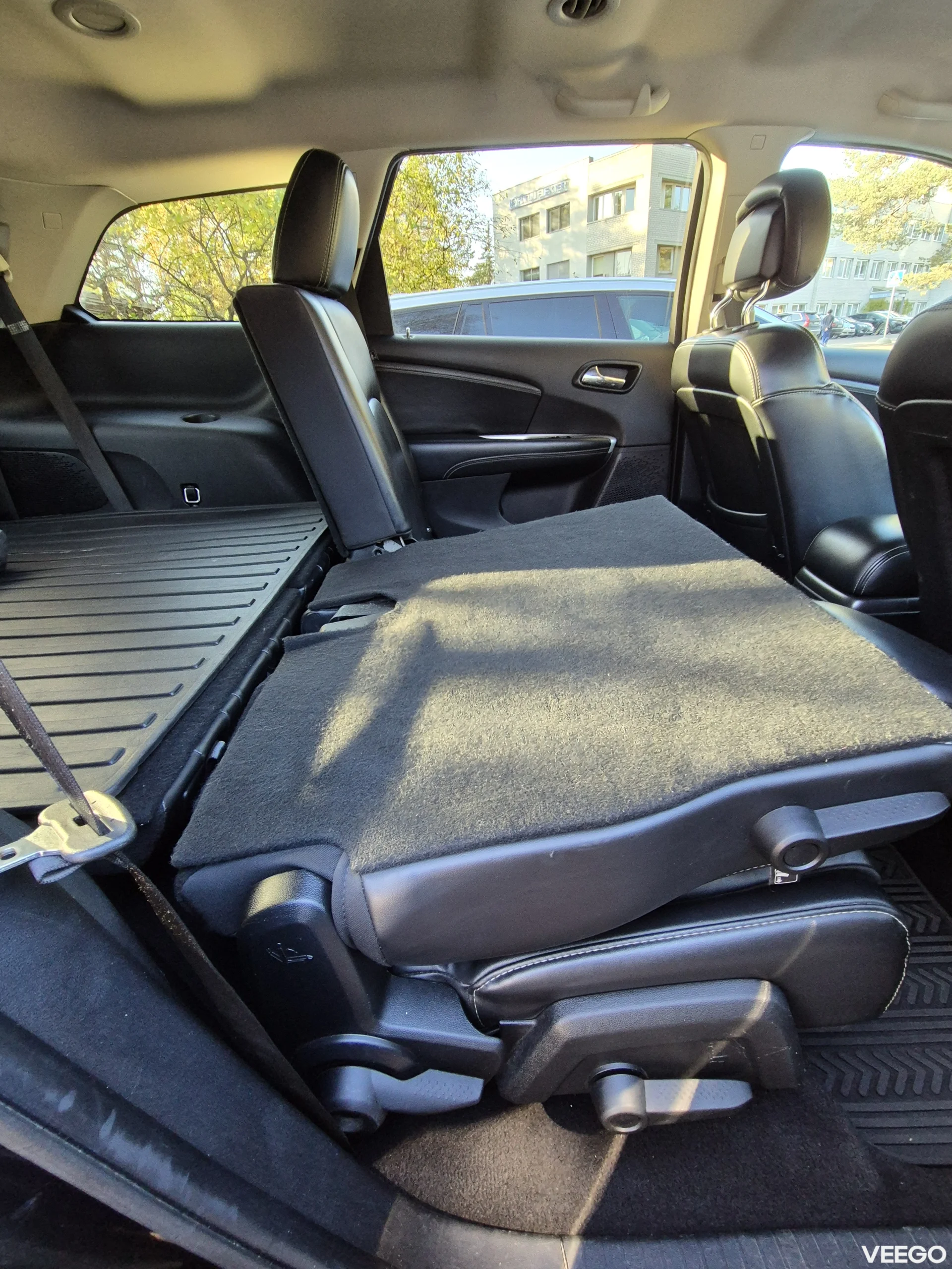 Fiat Freemont 2.0 125kW