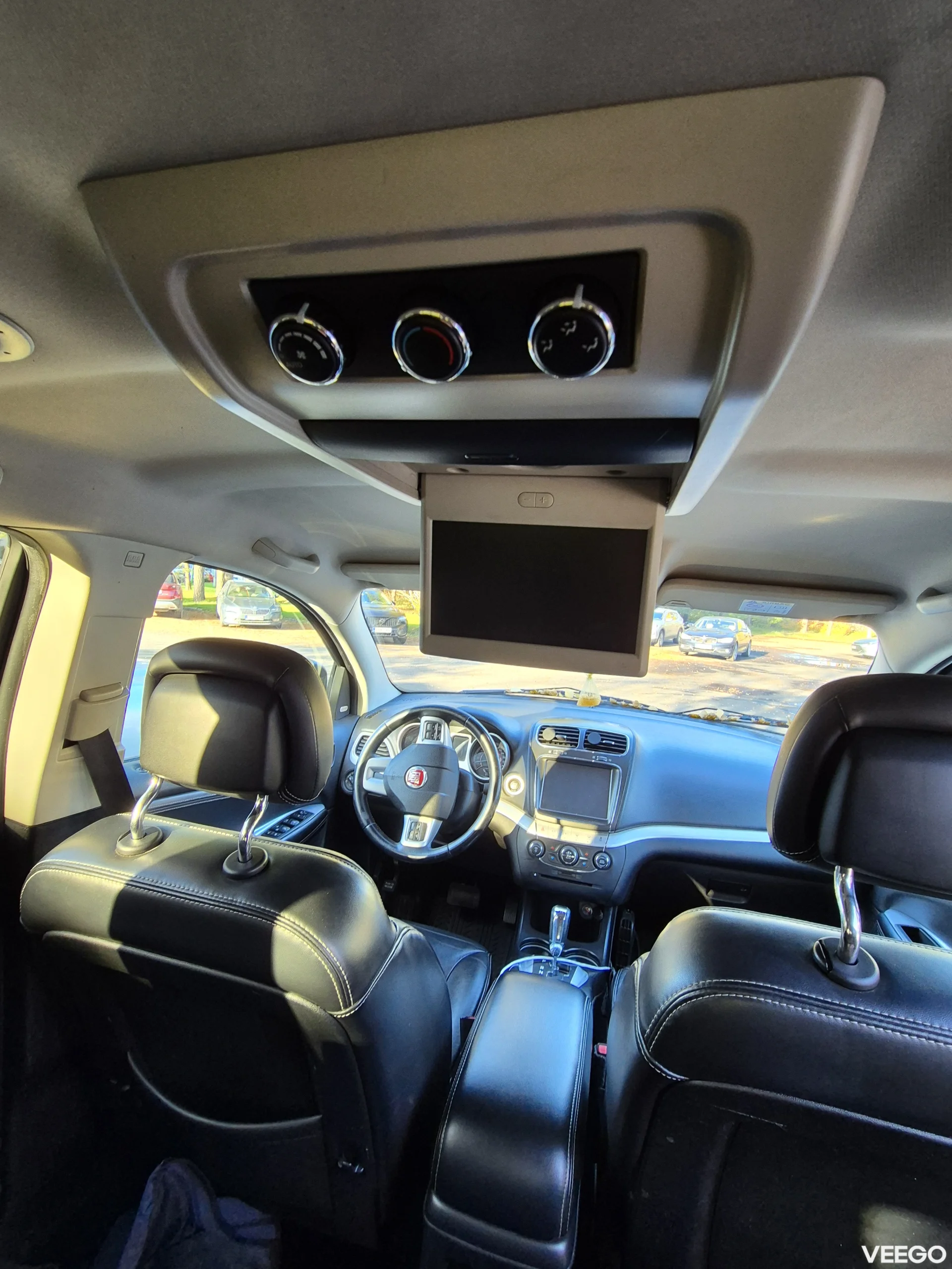 Fiat Freemont 2.0 125kW