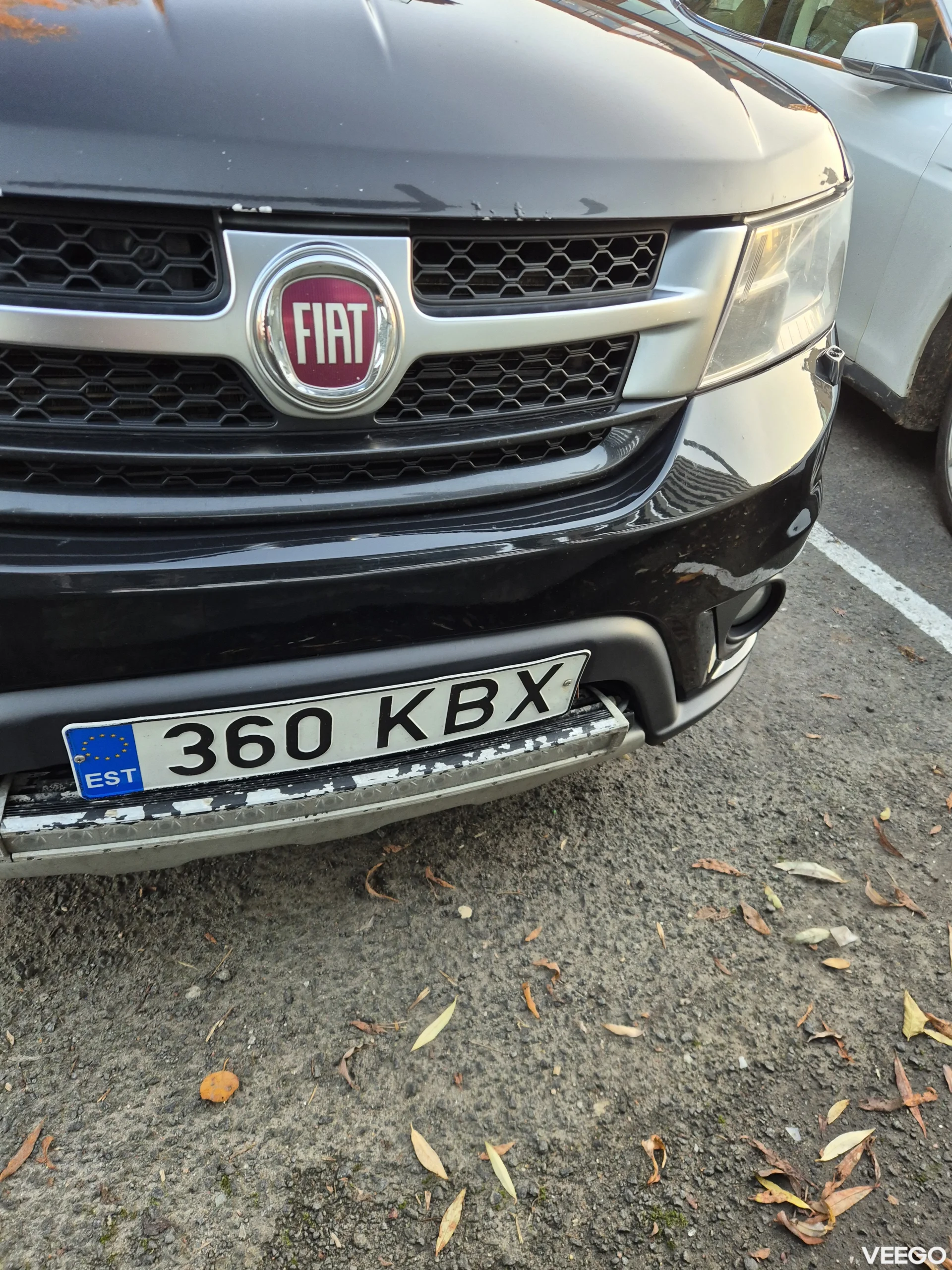 Fiat Freemont 2.0 125kW