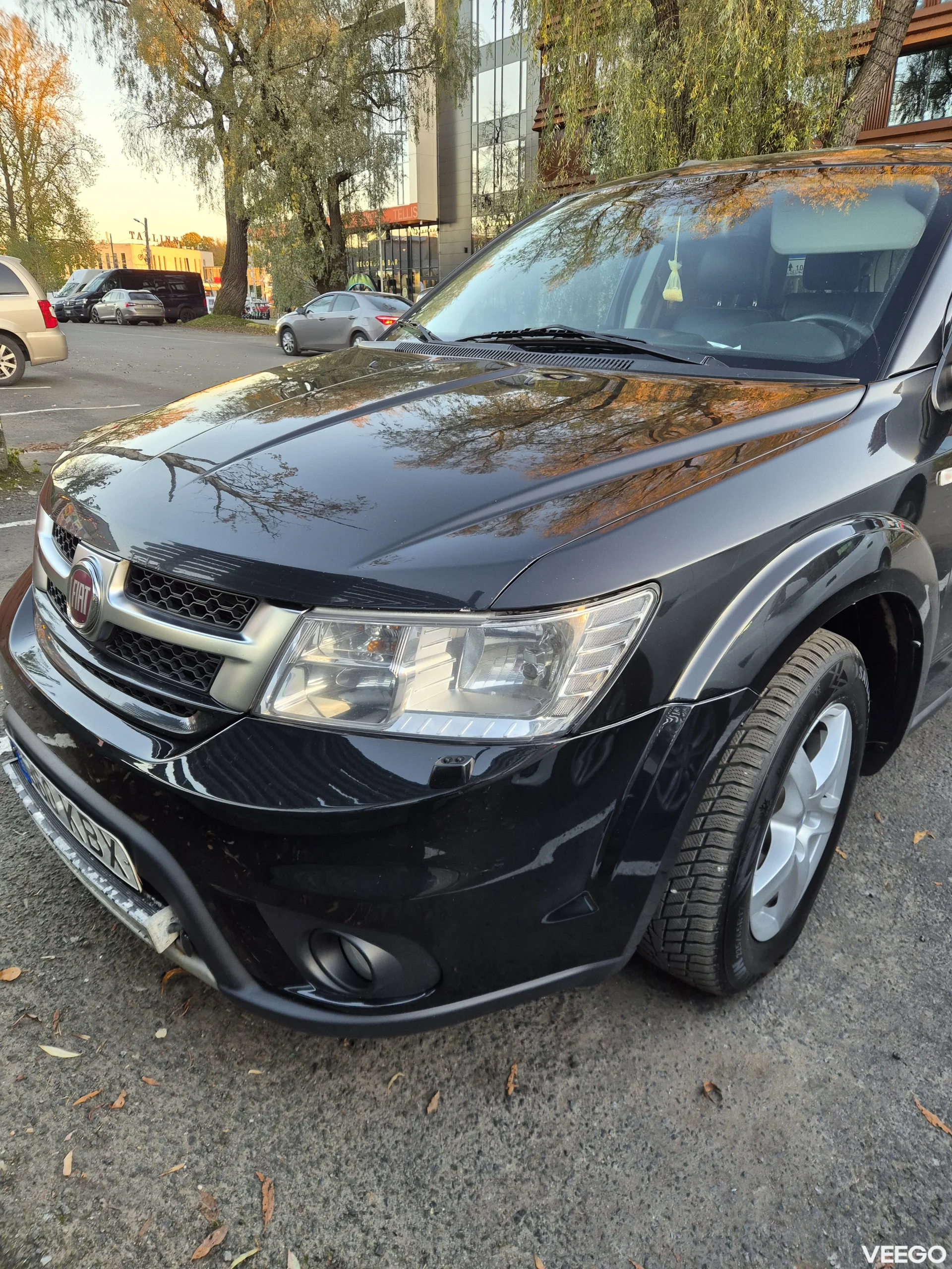 Fiat Freemont 2.0 125kW