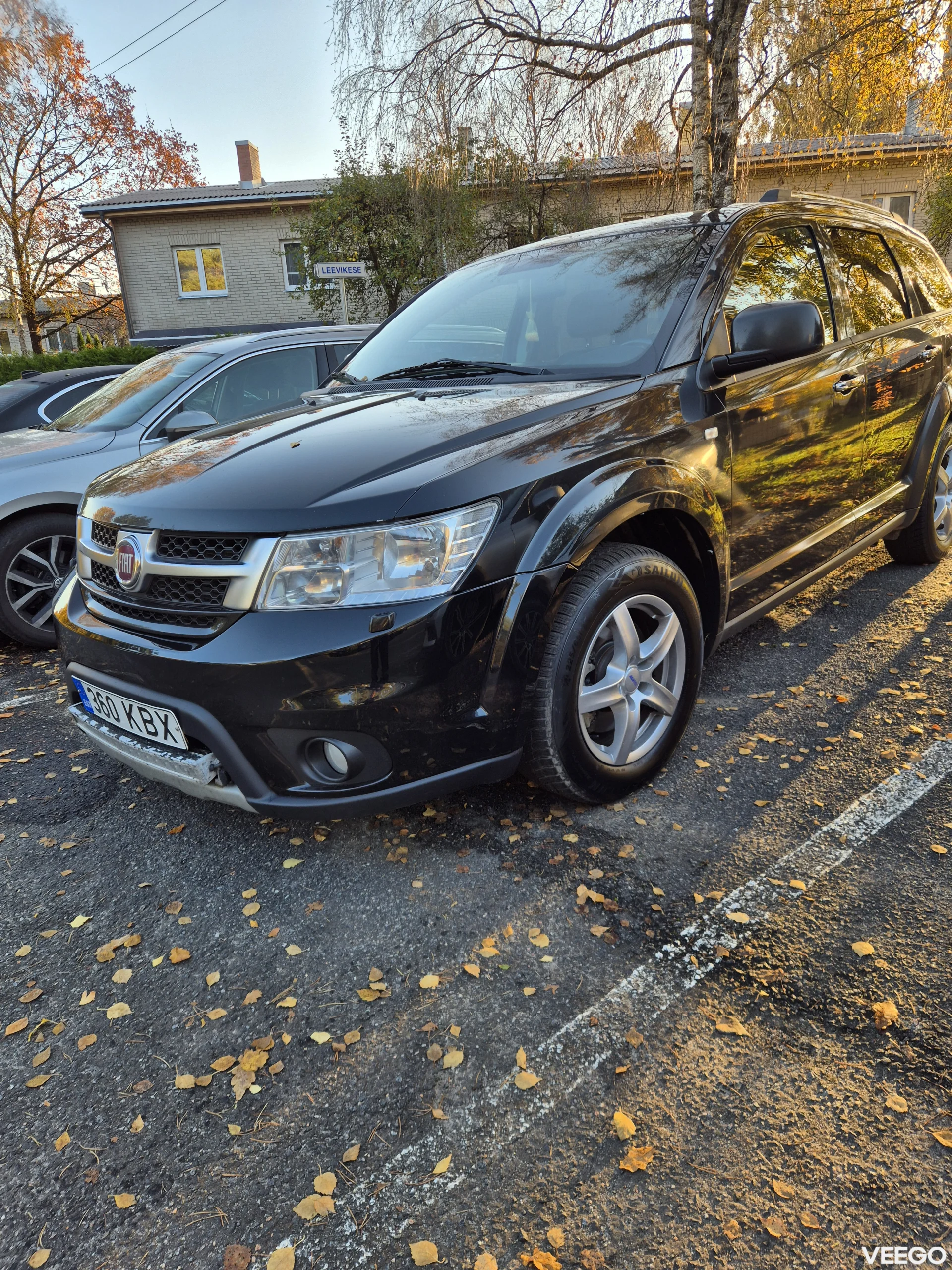 Fiat Freemont 2.0 125kW