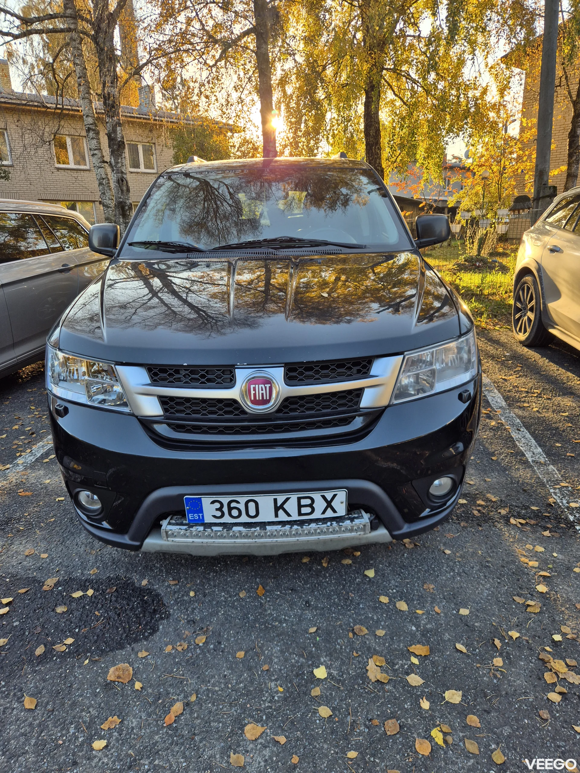 Fiat Freemont 2.0 125kW