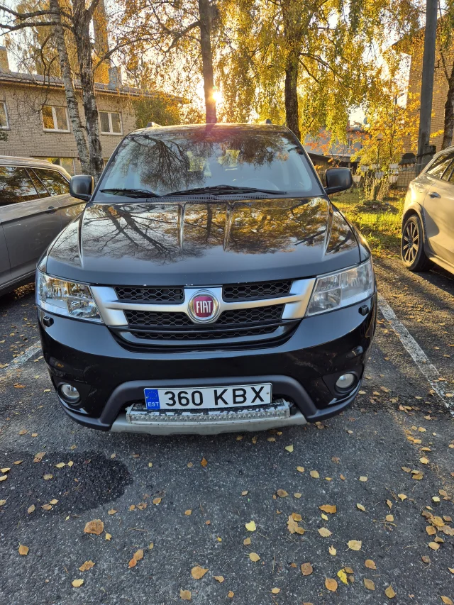 Image of Fiat Freemont 2.0 125kW