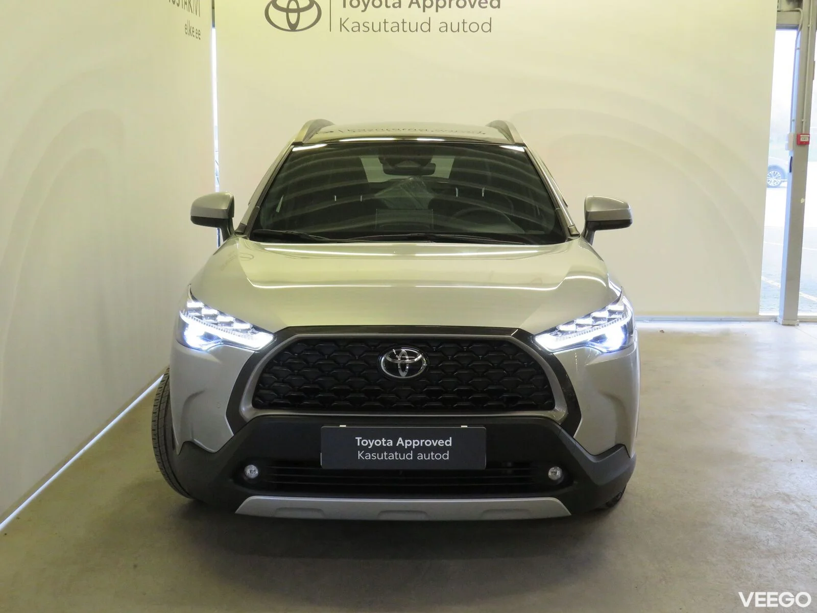 Toyota Corolla 112kW