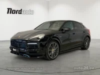 Image of Porsche Cayenne Coupe Hybrid 2.9 250kW
