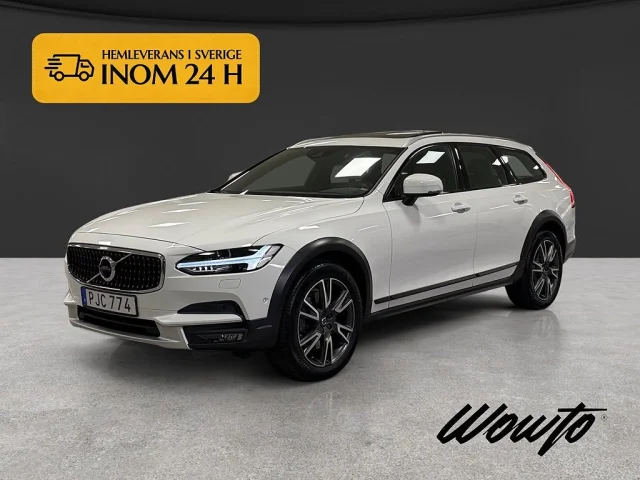 Image of Volvo V90 D4 AWD 190HK Pro /Pano /Drag 140kW