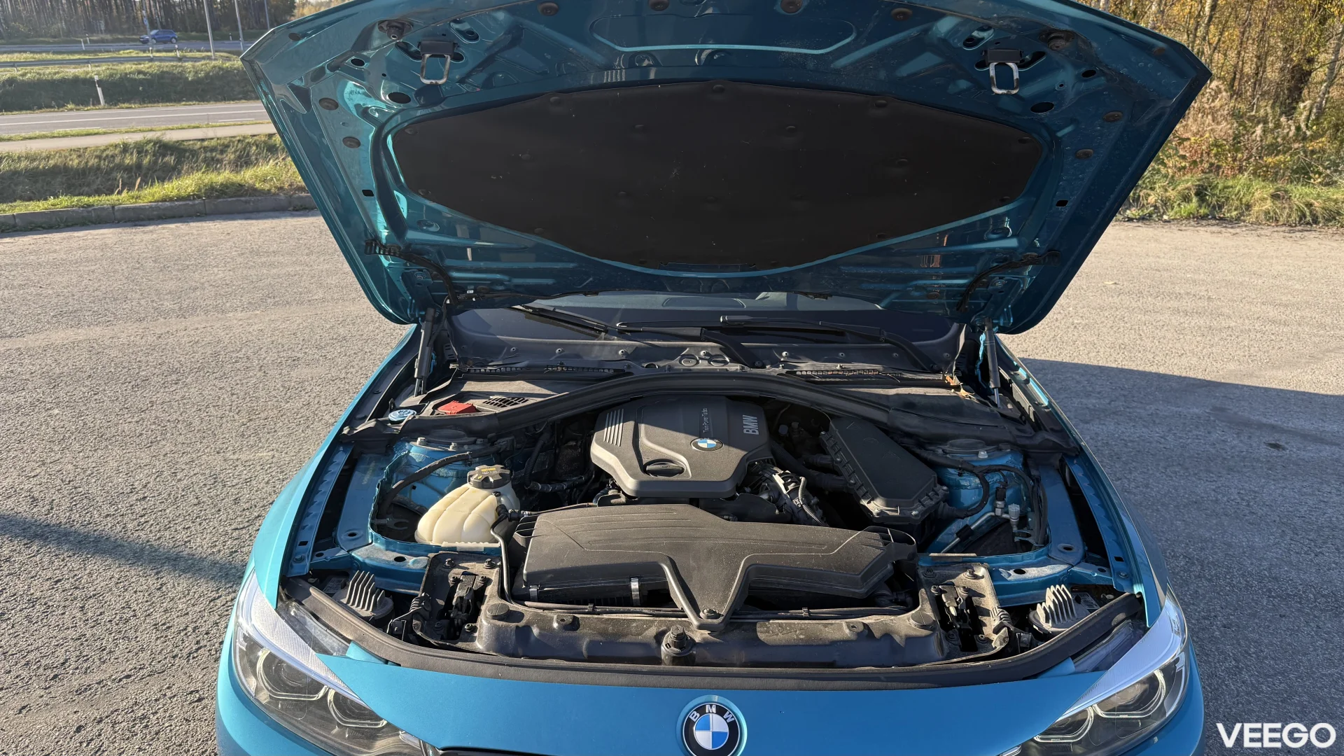 BMW 418 2.0 110kW
