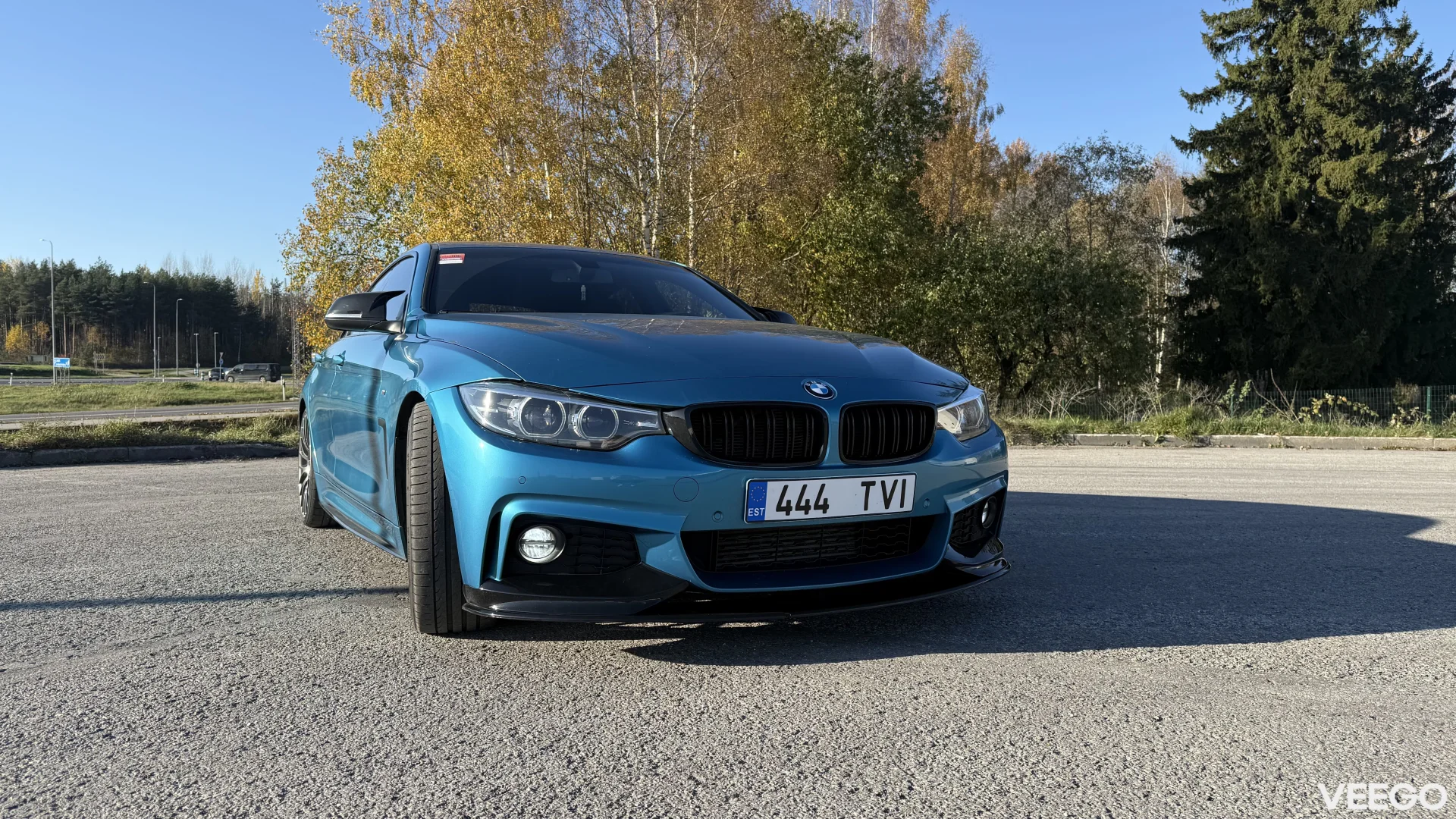 BMW 418 2.0 110kW