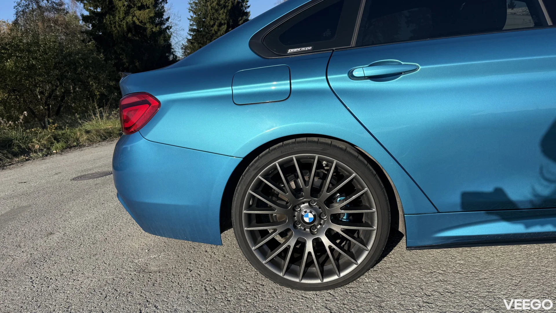 BMW 418 2.0 110kW