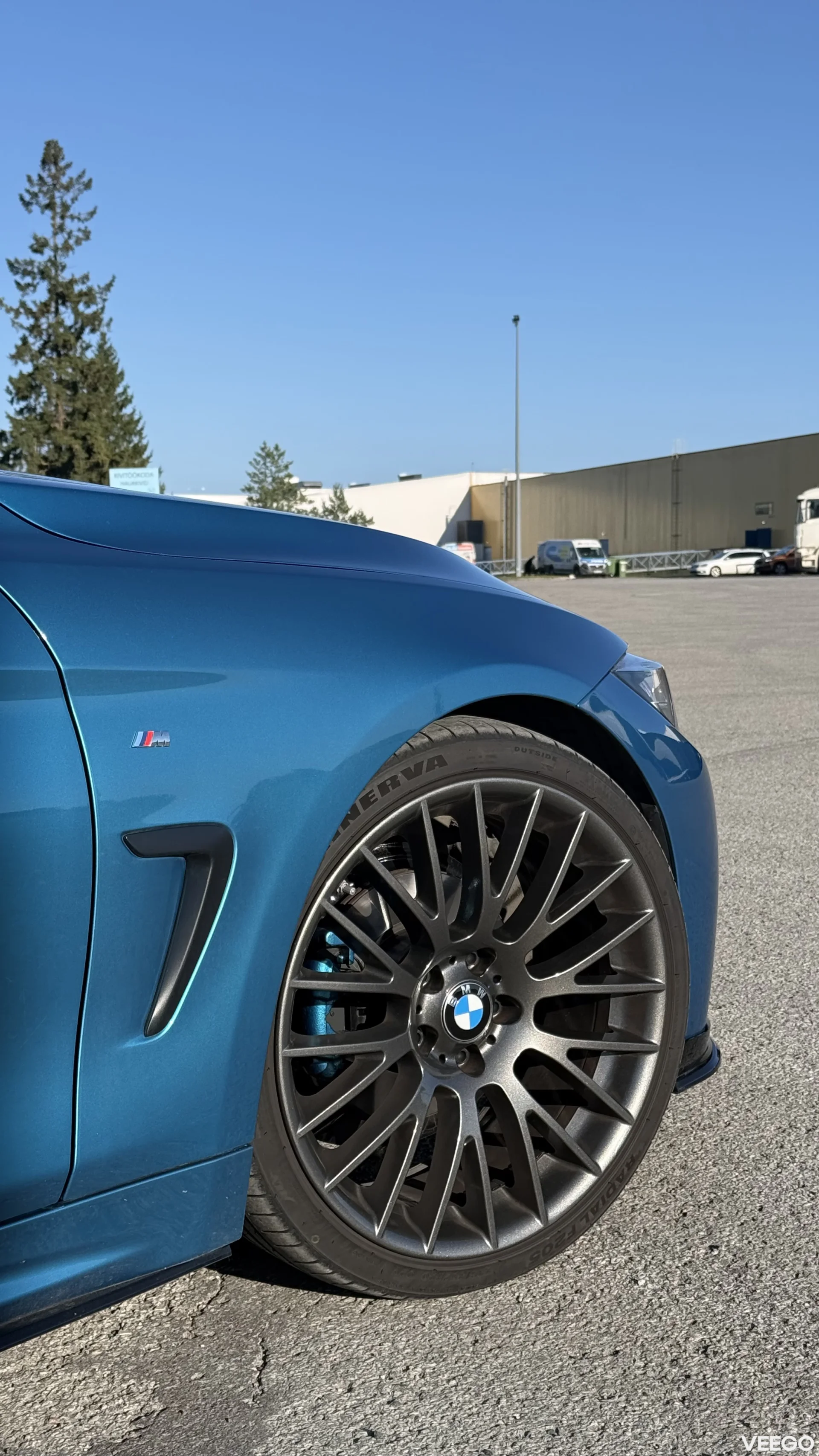 BMW 418 2.0 110kW