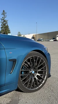 BMW 418 2.0 110kW thumbnail