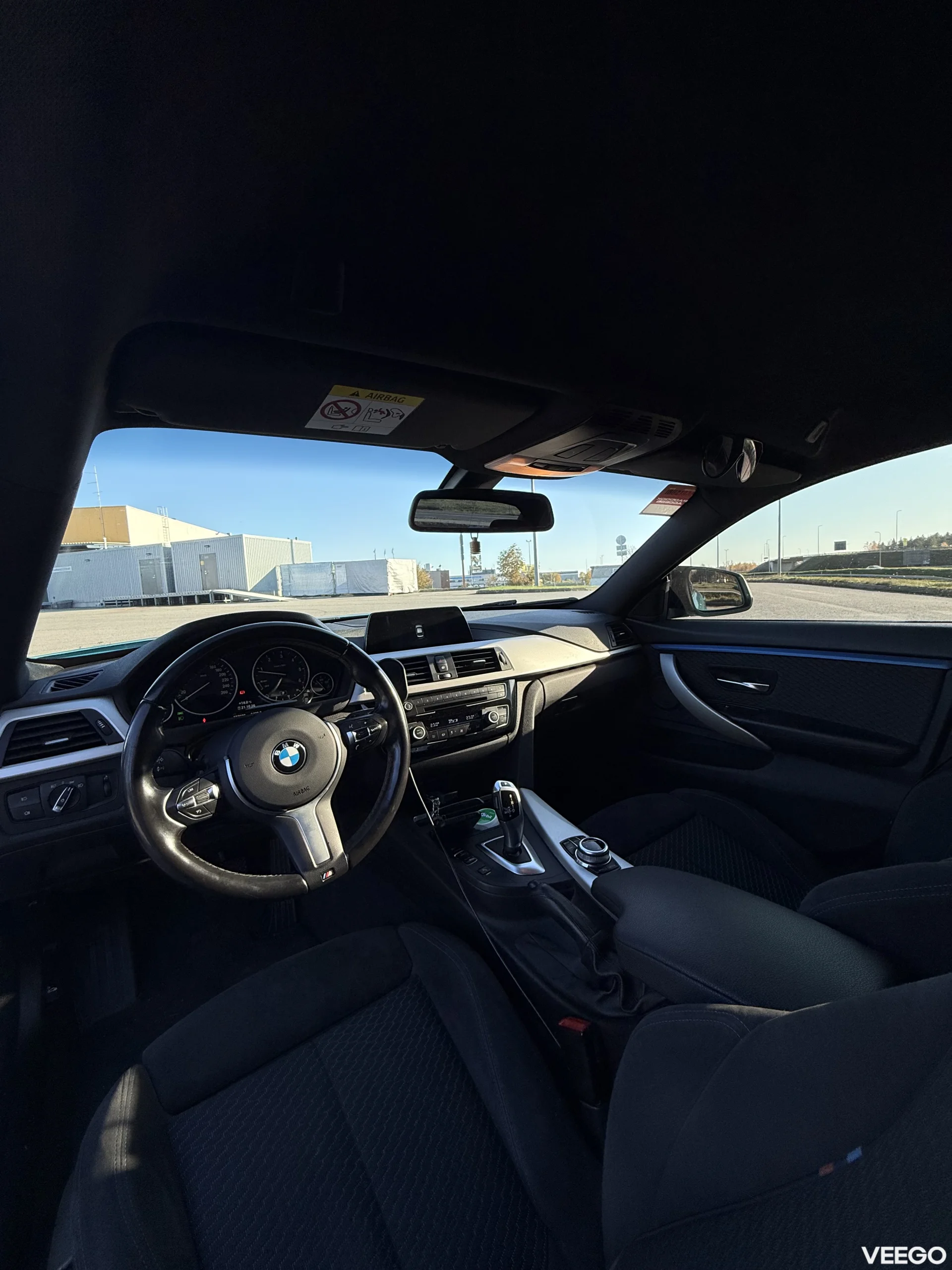 BMW 418 2.0 110kW