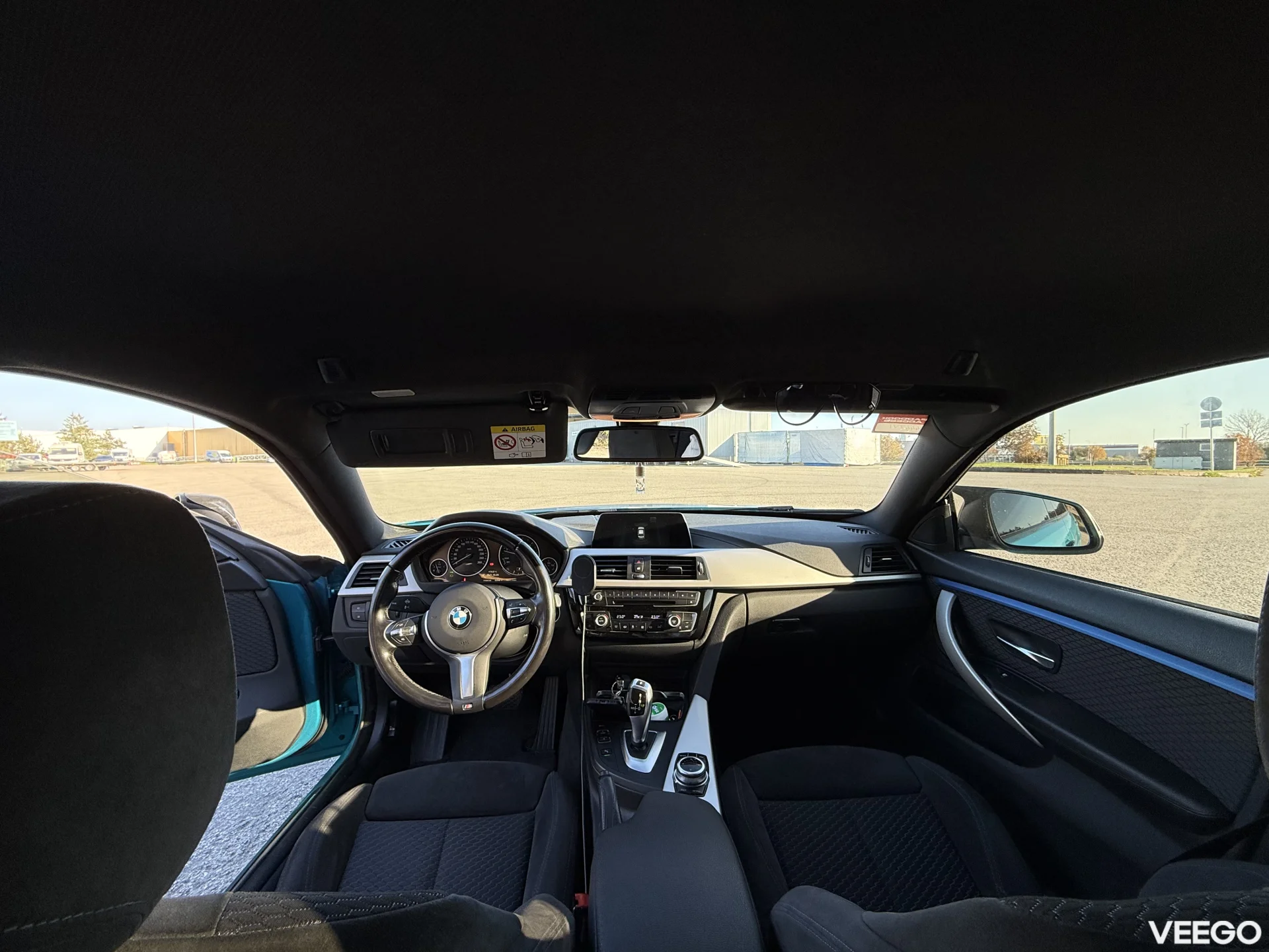 BMW 418 2.0 110kW