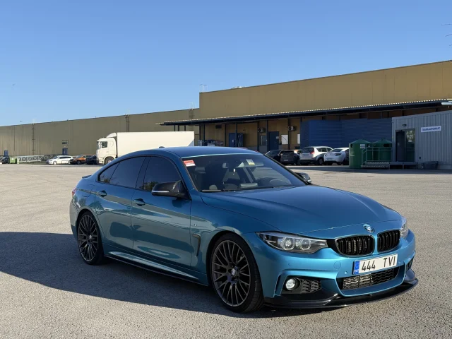 Image of BMW 418 2.0 110kW