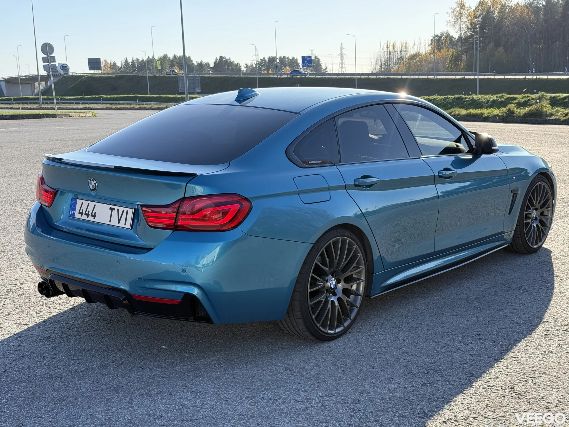 BMW 418 2.0 110kW