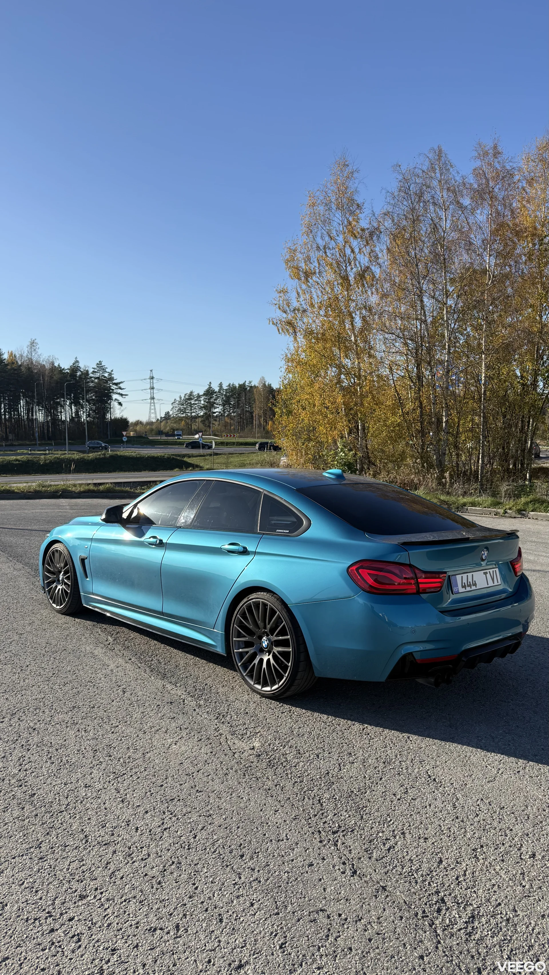 BMW 418 2.0 110kW