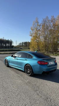 BMW 418 2.0 110kW thumbnail