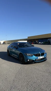 BMW 418 2.0 110kW thumbnail