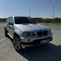 BMW X5 4.6 255kW thumbnail