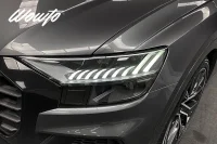 Audi Q8 50 TDI Q 286HK S-Line /HuD /B&O /360 210kW