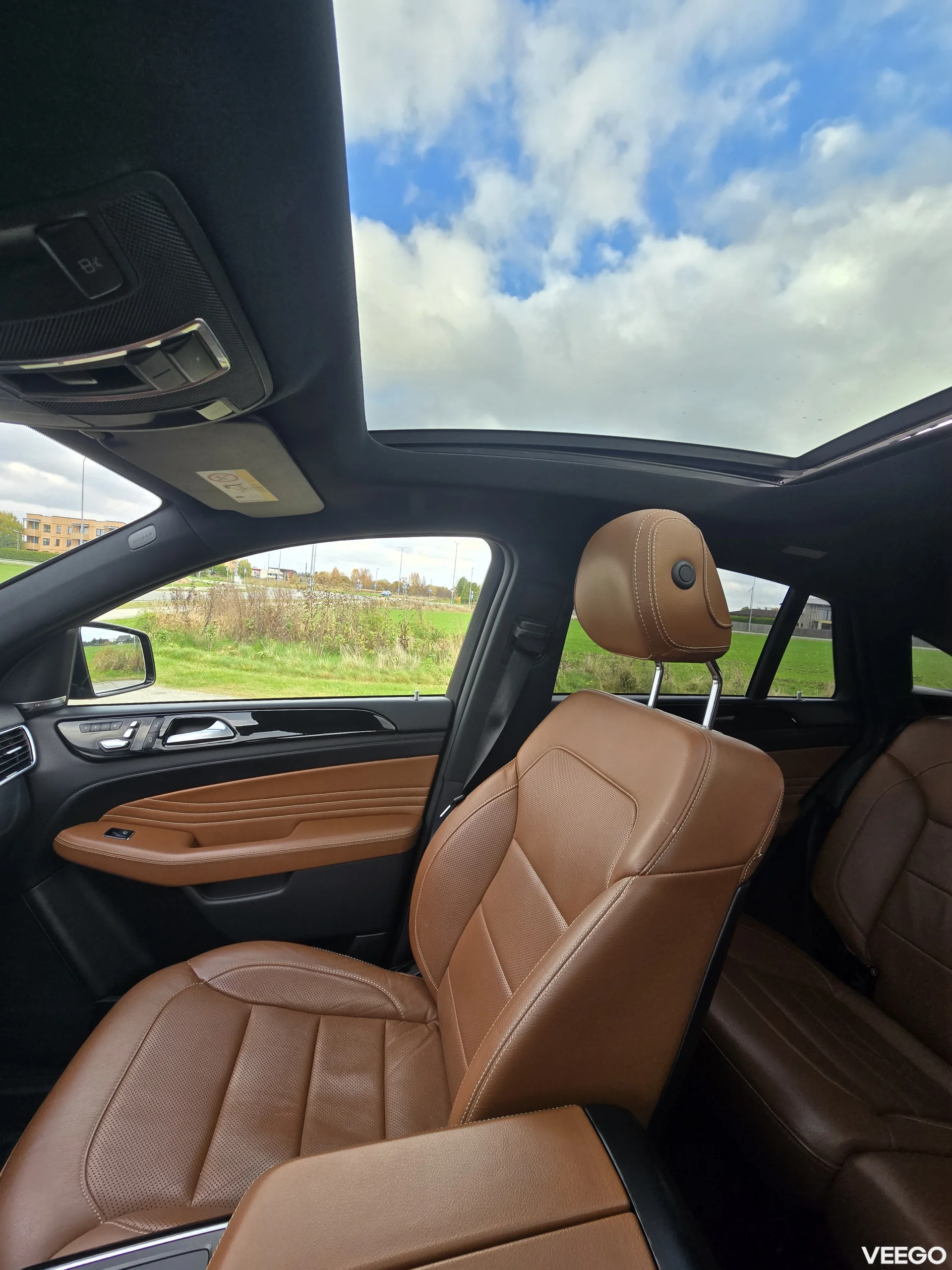 Mercedes-Benz GLE Coupe 350 GLE COUPE AMG 3.0 190kW