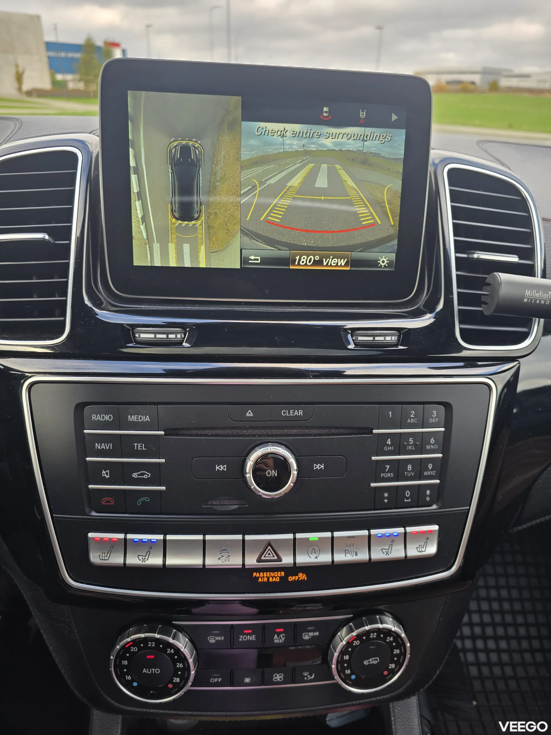 Mercedes-Benz GLE Coupe 350 GLE COUPE AMG 3.0 190kW