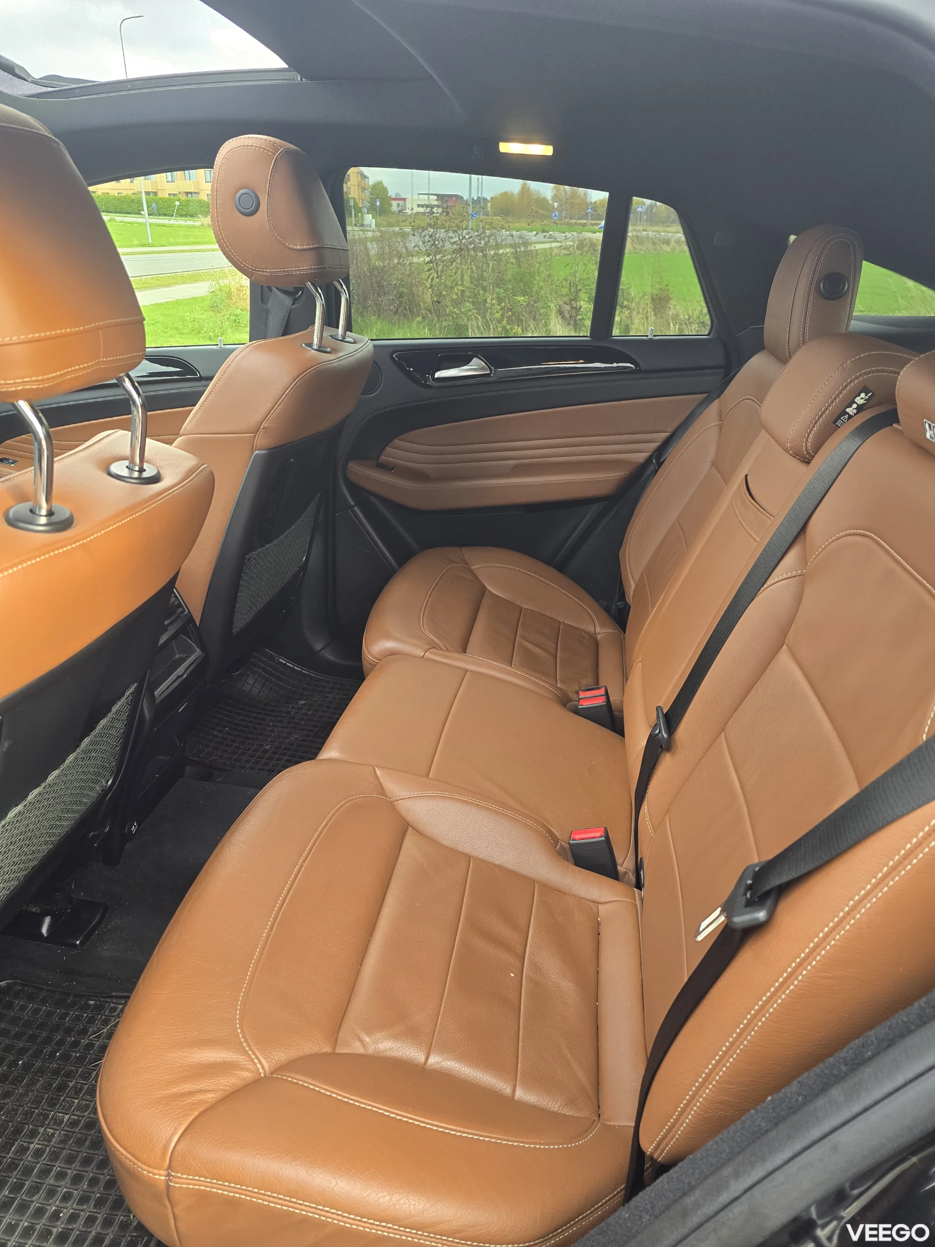Mercedes-Benz GLE Coupe 350 GLE COUPE AMG 3.0 190kW