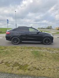 Mercedes-Benz GLE Coupe 350 GLE COUPE AMG 3.0 190kW thumbnail