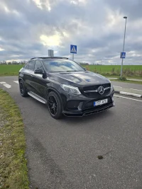 Mercedes-Benz GLE Coupe 350 GLE COUPE AMG 3.0 190kW thumbnail