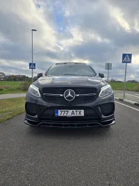 Mercedes-Benz GLE Coupe 350 GLE COUPE AMG 3.0 190kW thumbnail