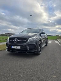 Mercedes-Benz GLE Coupe 350 GLE COUPE AMG 3.0 190kW thumbnail