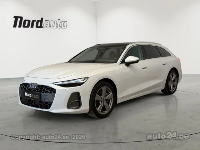 Image of Audi A6 Quattro Avant 2 150kW