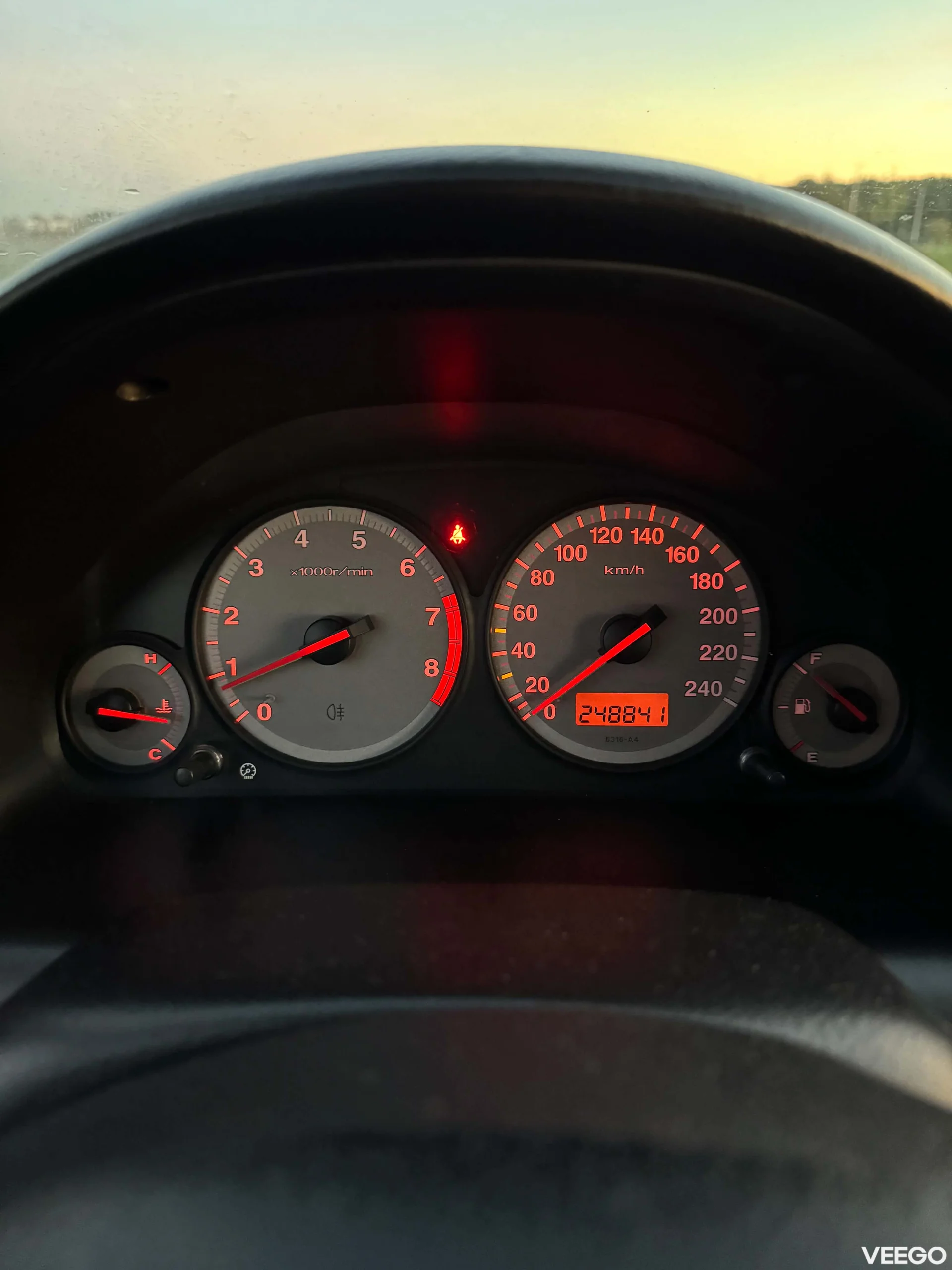Honda Civic EM2 1.7 88kW