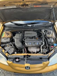 Honda Civic EM2 1.7 88kW thumbnail