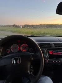 Honda Civic EM2 1.7 88kW thumbnail